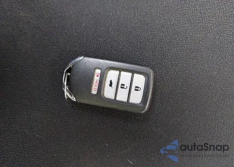 2017 Honda Civic Ex-L from USA, damaged, VIN 19XFC1F73HE211756